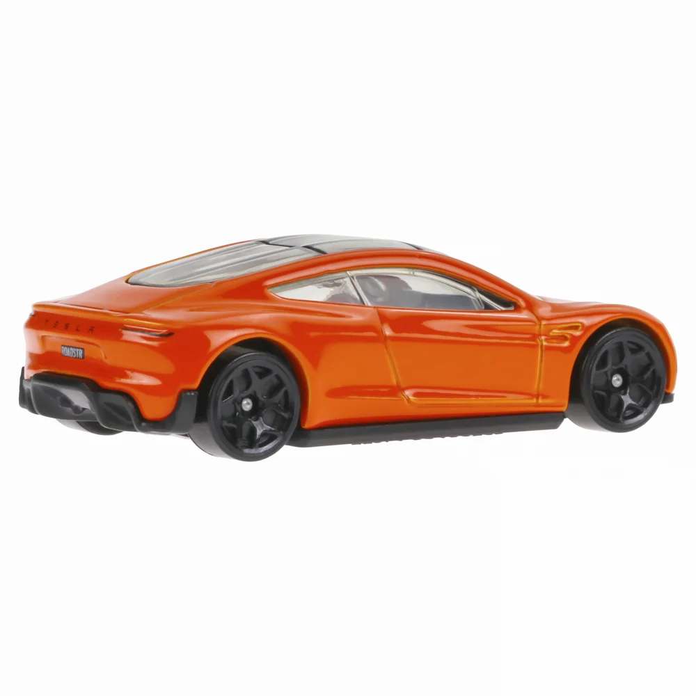 Tesla Roadster — HKJ47 — Orange — imagem 3