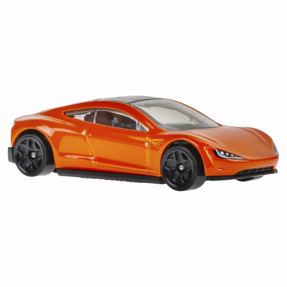 Tesla Roadster — HKJ47 — Orange — imagem 4