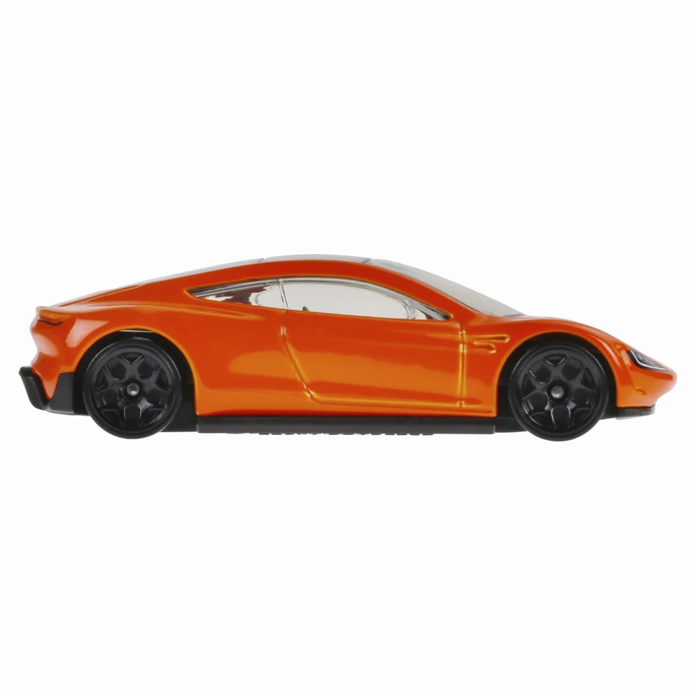 Tesla Roadster — HKJ47 — Orange — imagem 5
