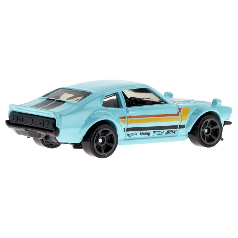 Custom Ford Maverick — HKJ53 — Turquoise — imagem 3