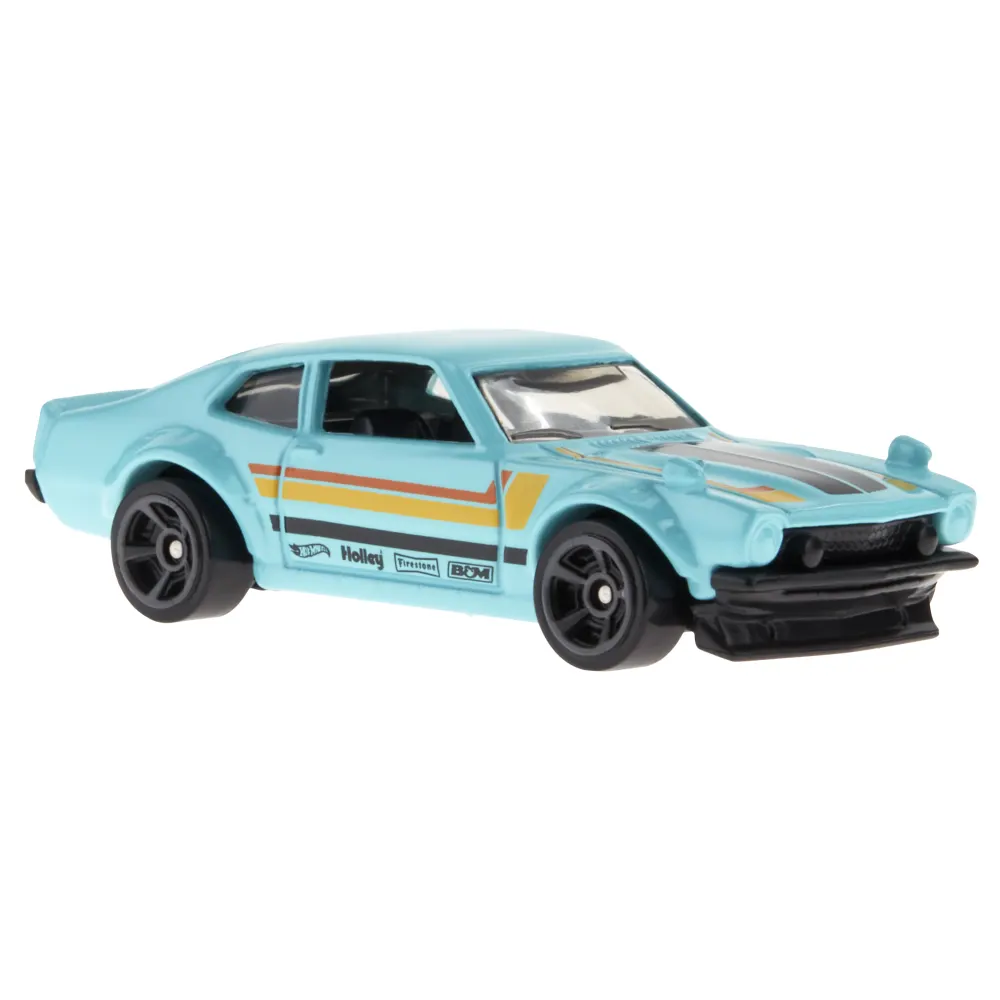 Custom Ford Maverick — HKJ53 — Turquoise — imagem 4