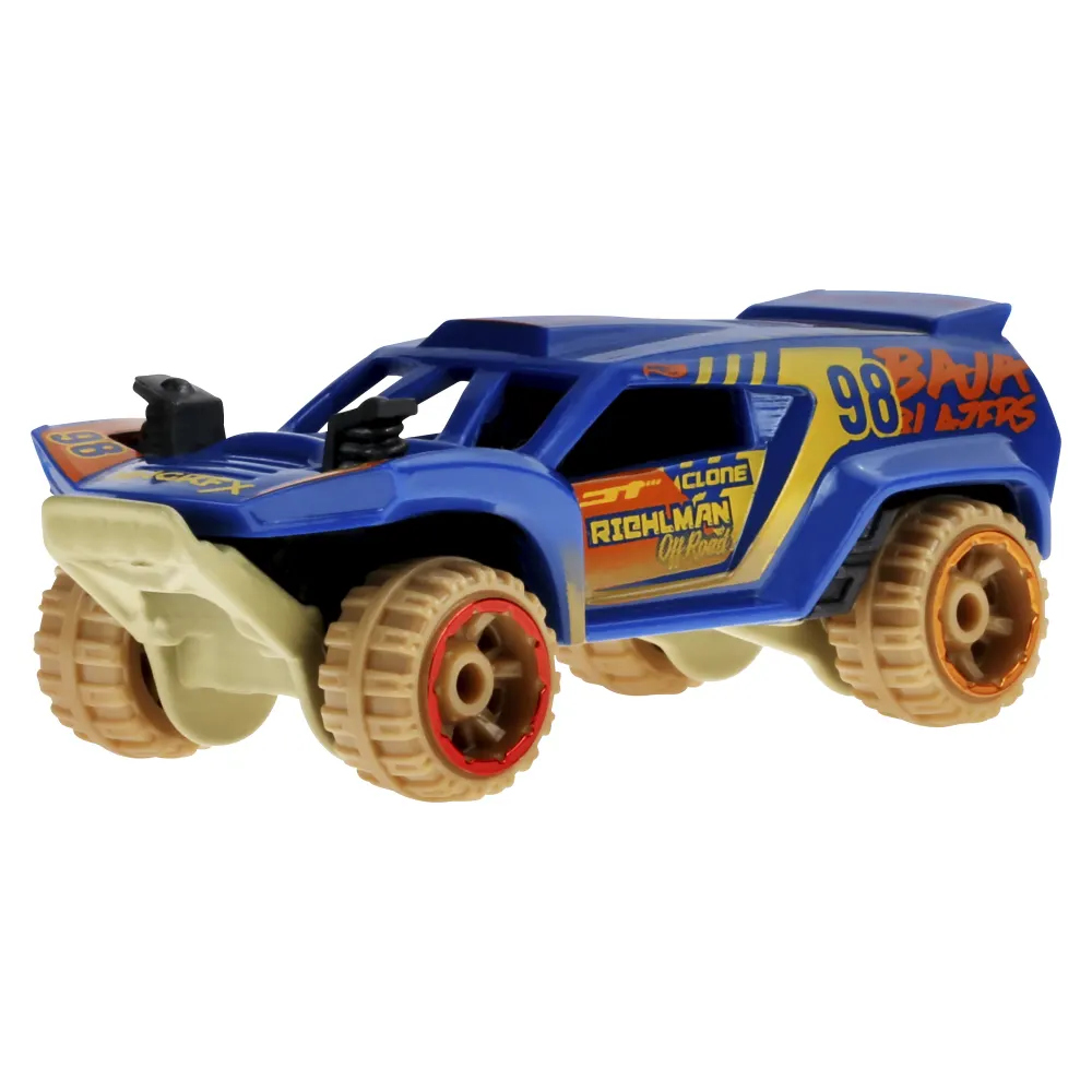 Dune Crusher — HKJ58 — Blue