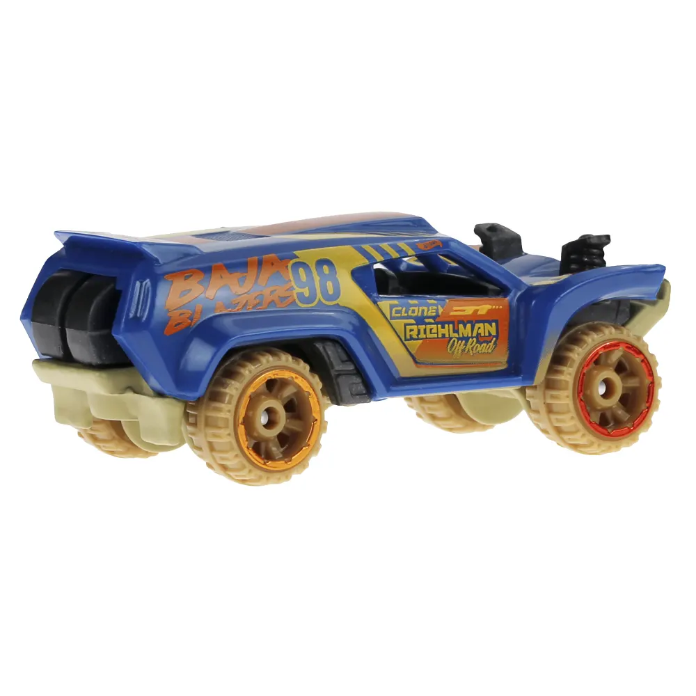 Dune Crusher — HKJ58 — Blue — imagem 3