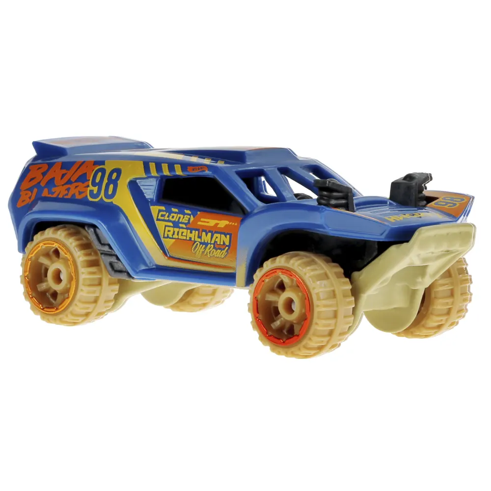 Dune Crusher — HKJ58 — Blue — imagem 4