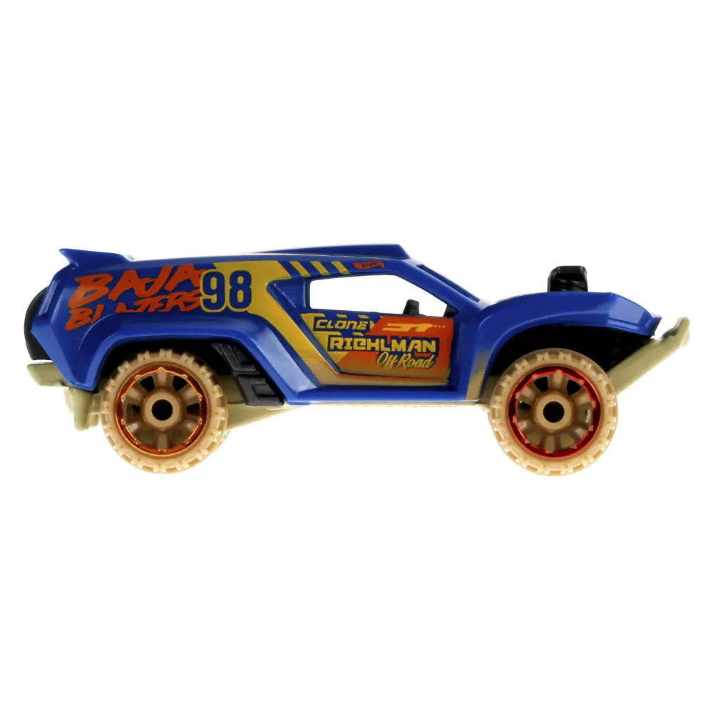Dune Crusher — HKJ58 — Blue — imagem 5