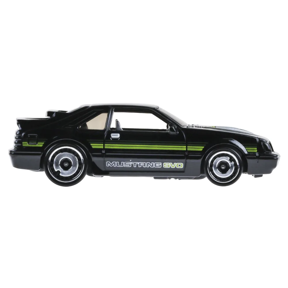 '84 Mustang SVO — HKJ60 — Black — imagem 5