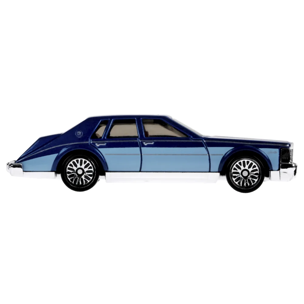 '82 CADILLAC SEVILLE — HKJ64 — Metalflake Dark Blue — imagem 5