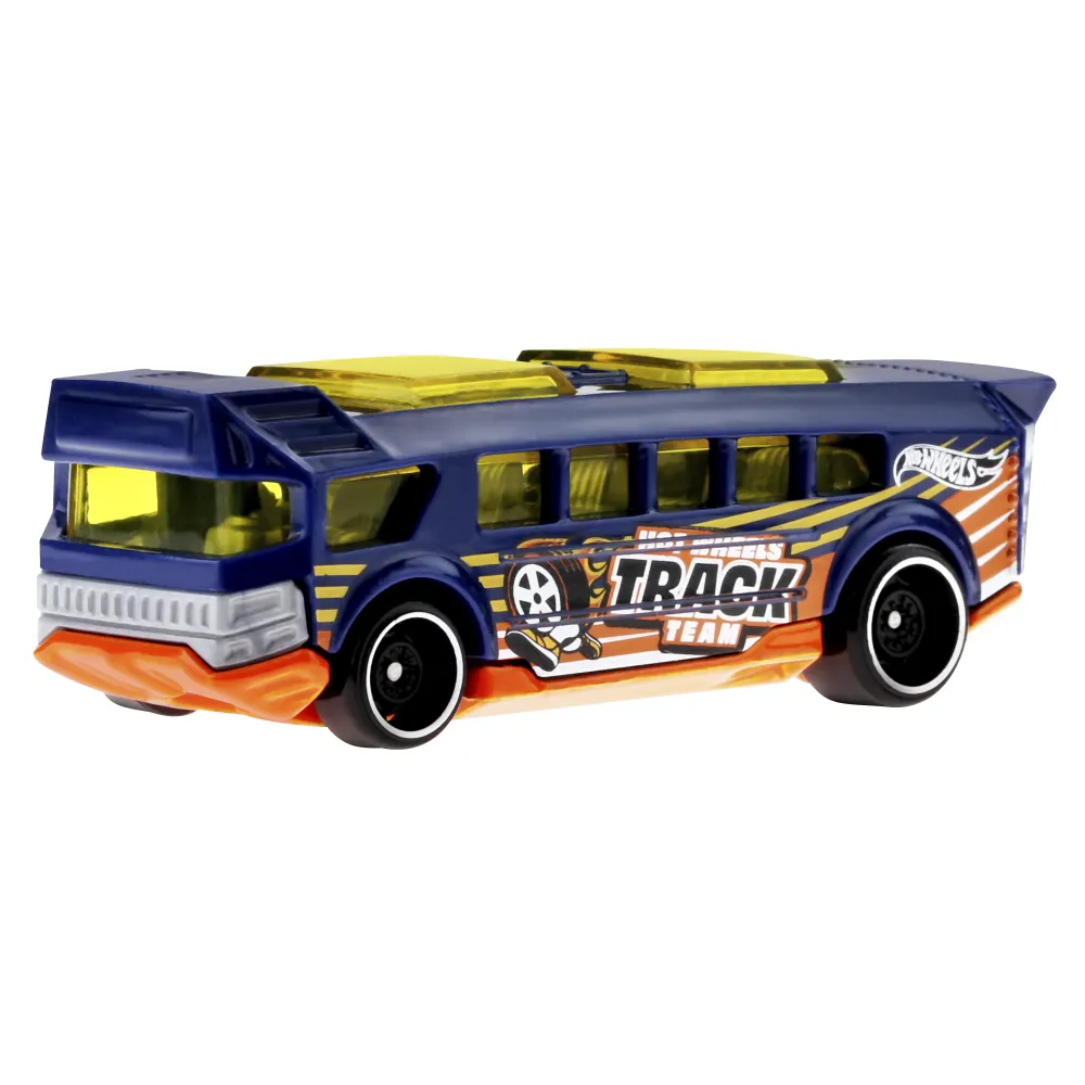 Hot Wheels High — HKJ67 — Dark Blue