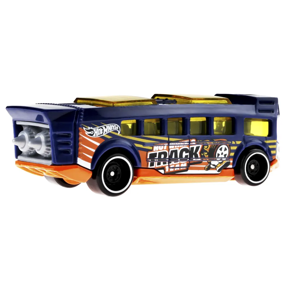 Hot Wheels High — HKJ67 — Dark Blue — imagem 3