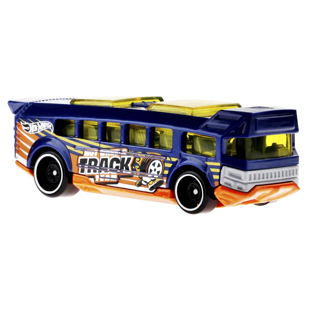 Hot Wheels High — HKJ67 — Dark Blue — imagem 4