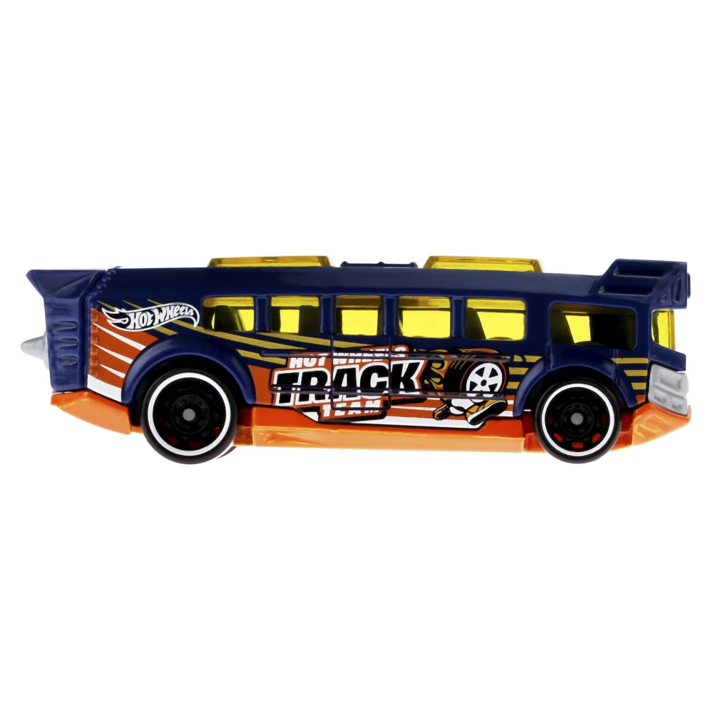 Hot Wheels High — HKJ67 — Dark Blue — imagem 5