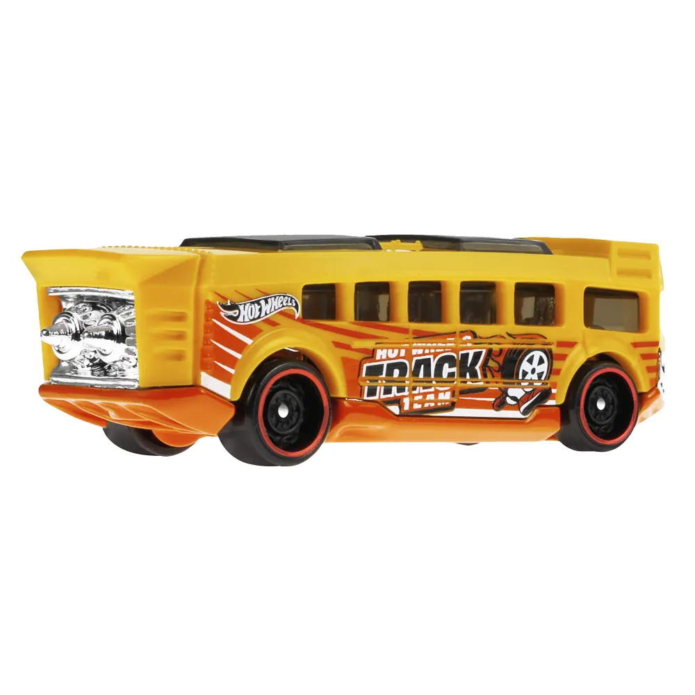 Hot Wheels High — HKJ68 — Yellow — imagem 3