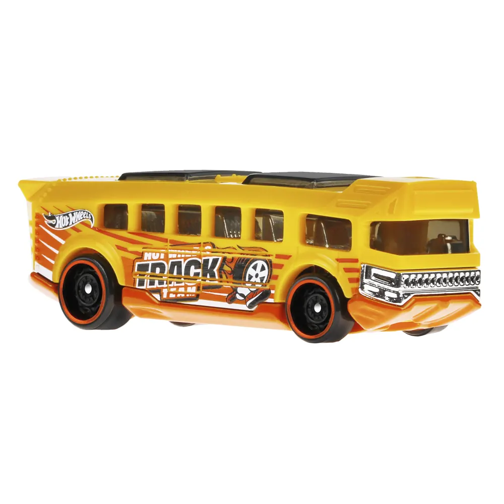 Hot Wheels High — HKJ68 — Yellow — imagem 4