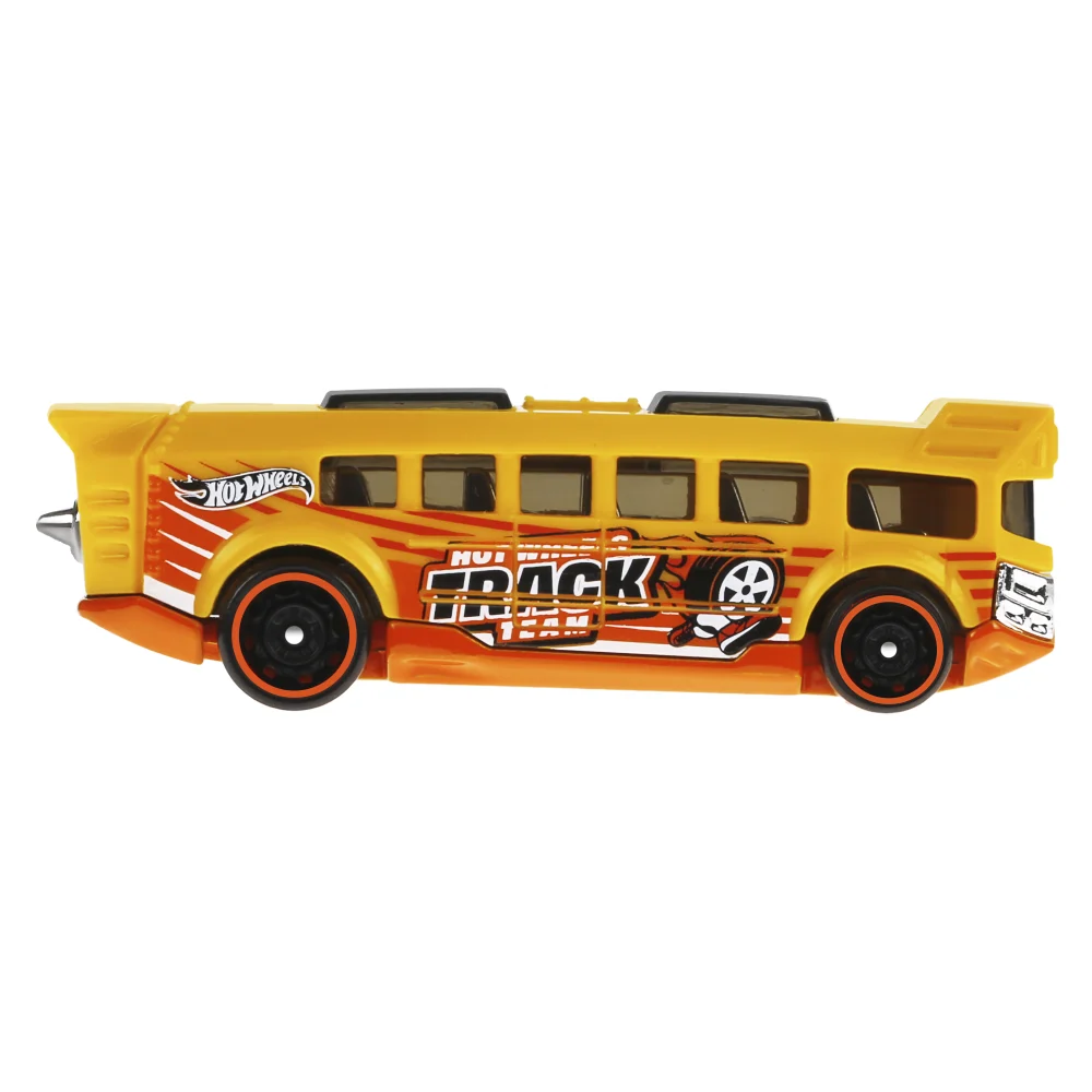 Hot Wheels High — HKJ68 — Yellow — imagem 5