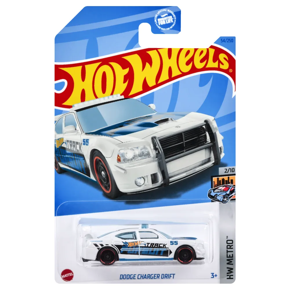 DODGE CHARGER DRIFT — HKJ69 — White — imagem 2