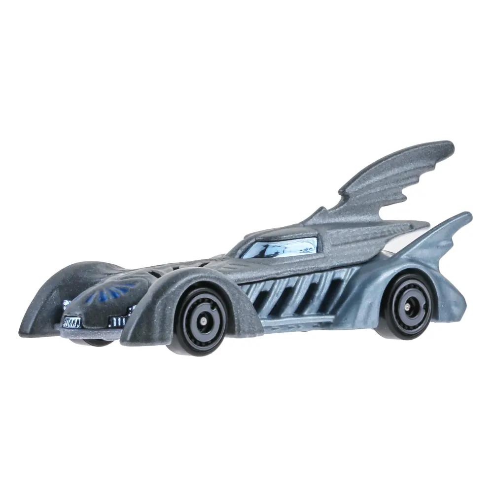 Batman Forever Batmobile — HKJ73 — Matte Metalflake Gray