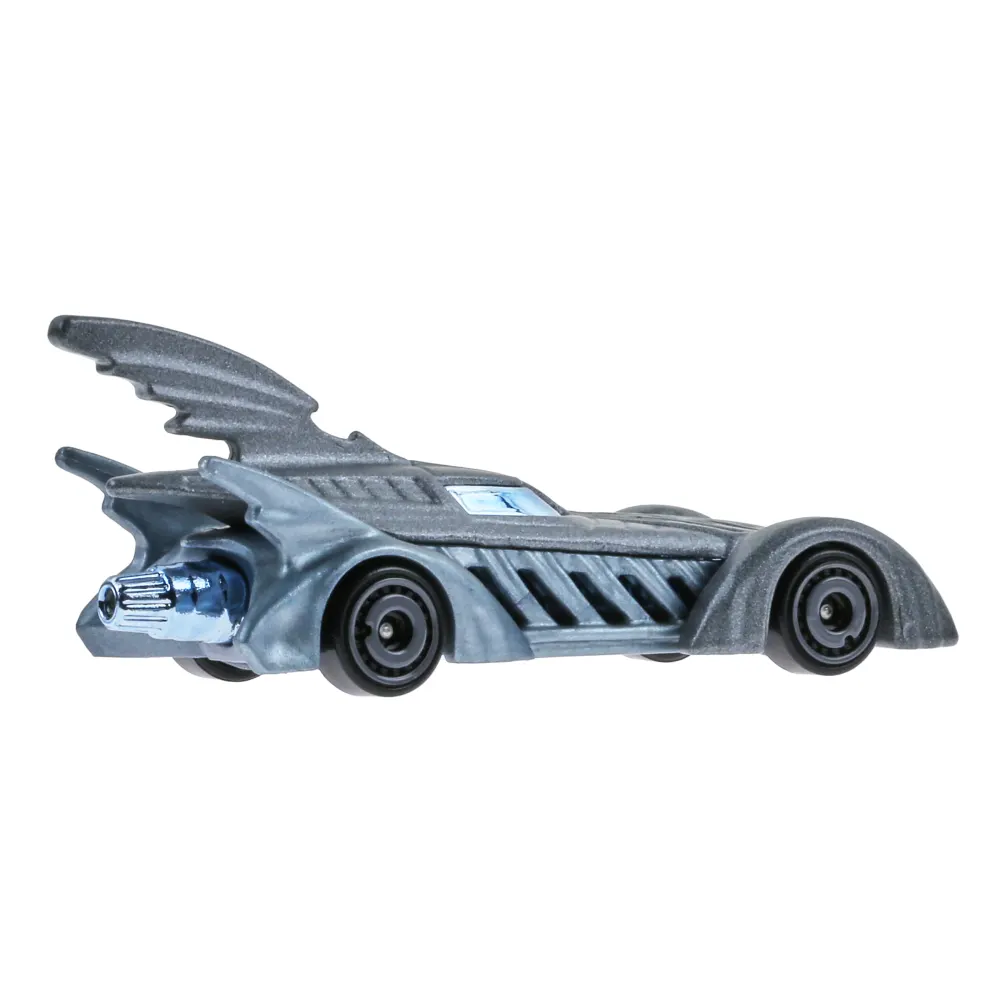 Batman Forever Batmobile — HKJ73 — Matte Metalflake Gray — imagem 3