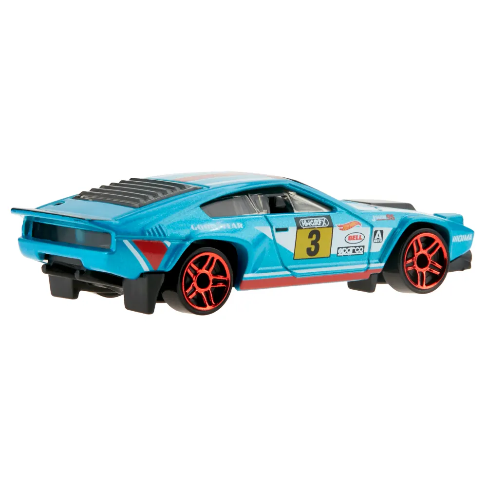 Dimachinni Veloce — HKJ78 — Metalflake Teal — imagem 3