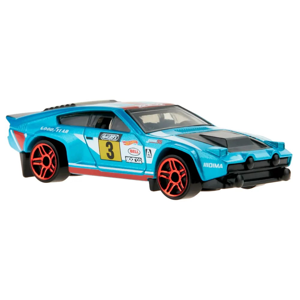 Dimachinni Veloce — HKJ78 — Metalflake Teal — imagem 5