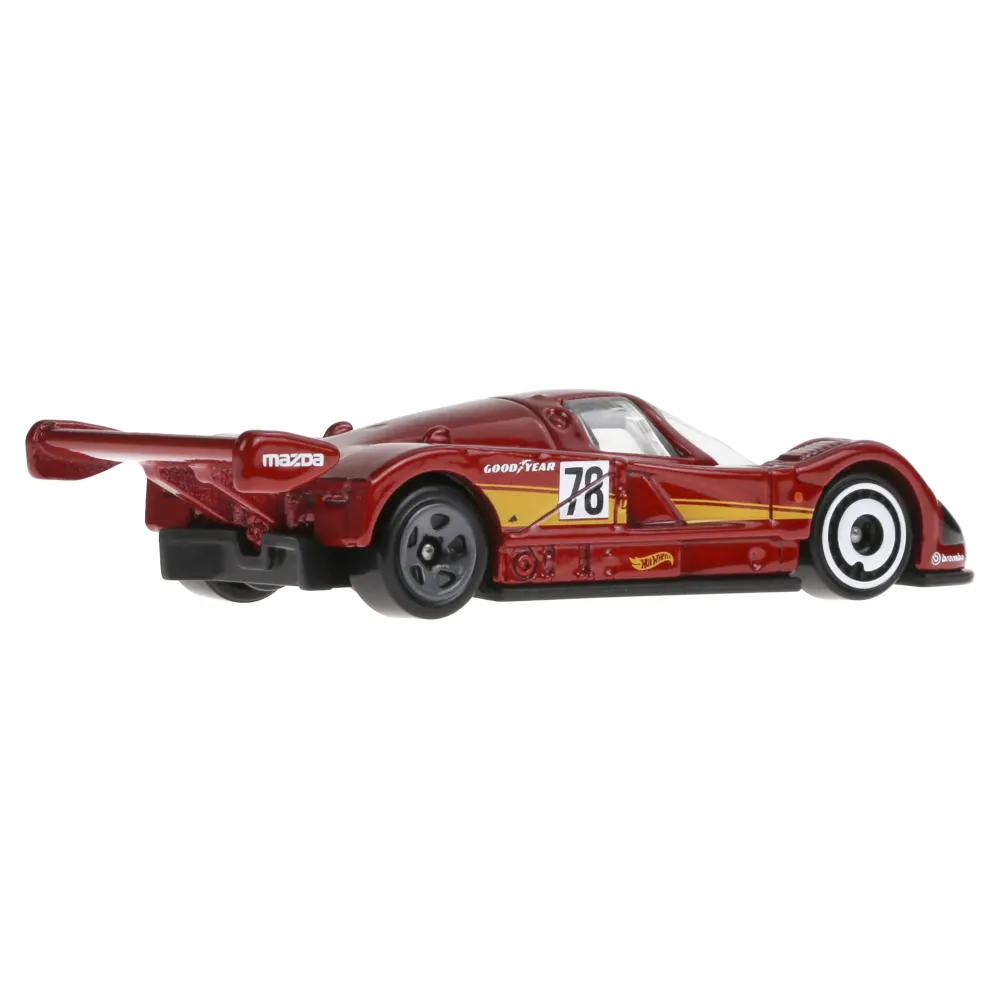 Mazda 787B — HKJ79 — Red — imagem 3