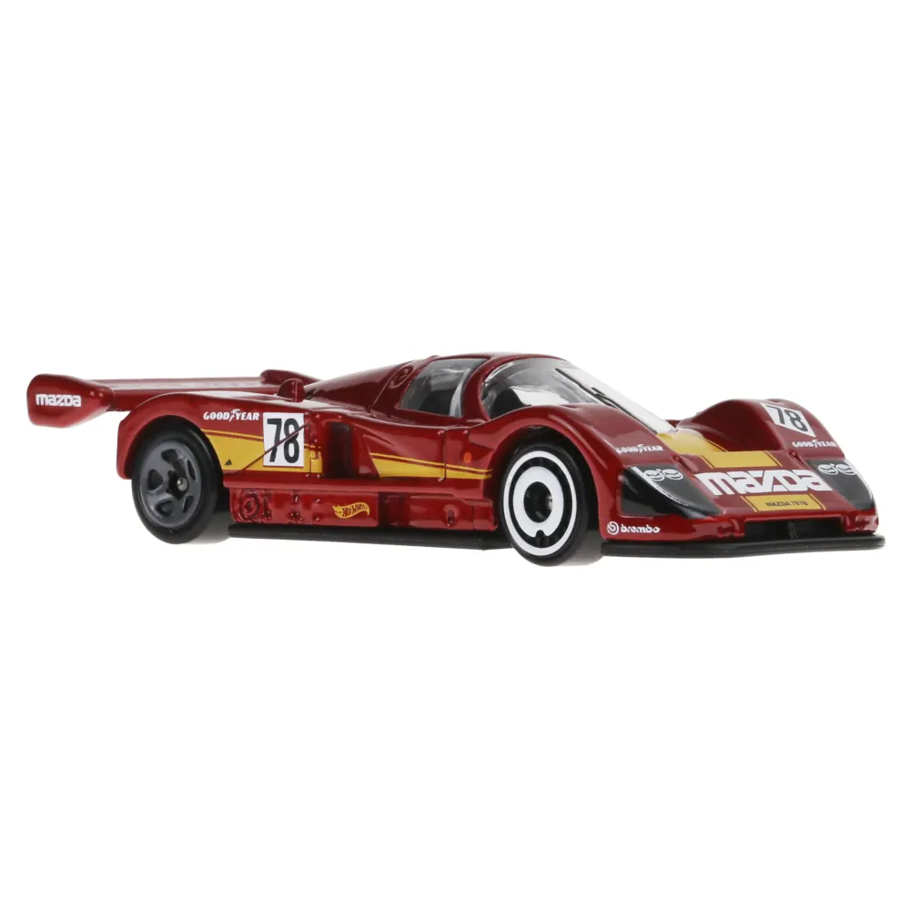 Mazda 787B — HKJ79 — Red — imagem 4
