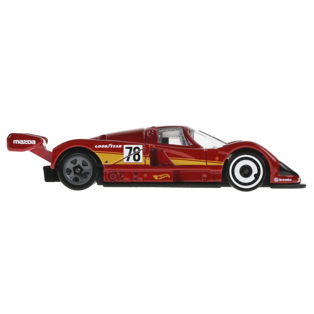 Mazda 787B — HKJ79 — Red — imagem 5