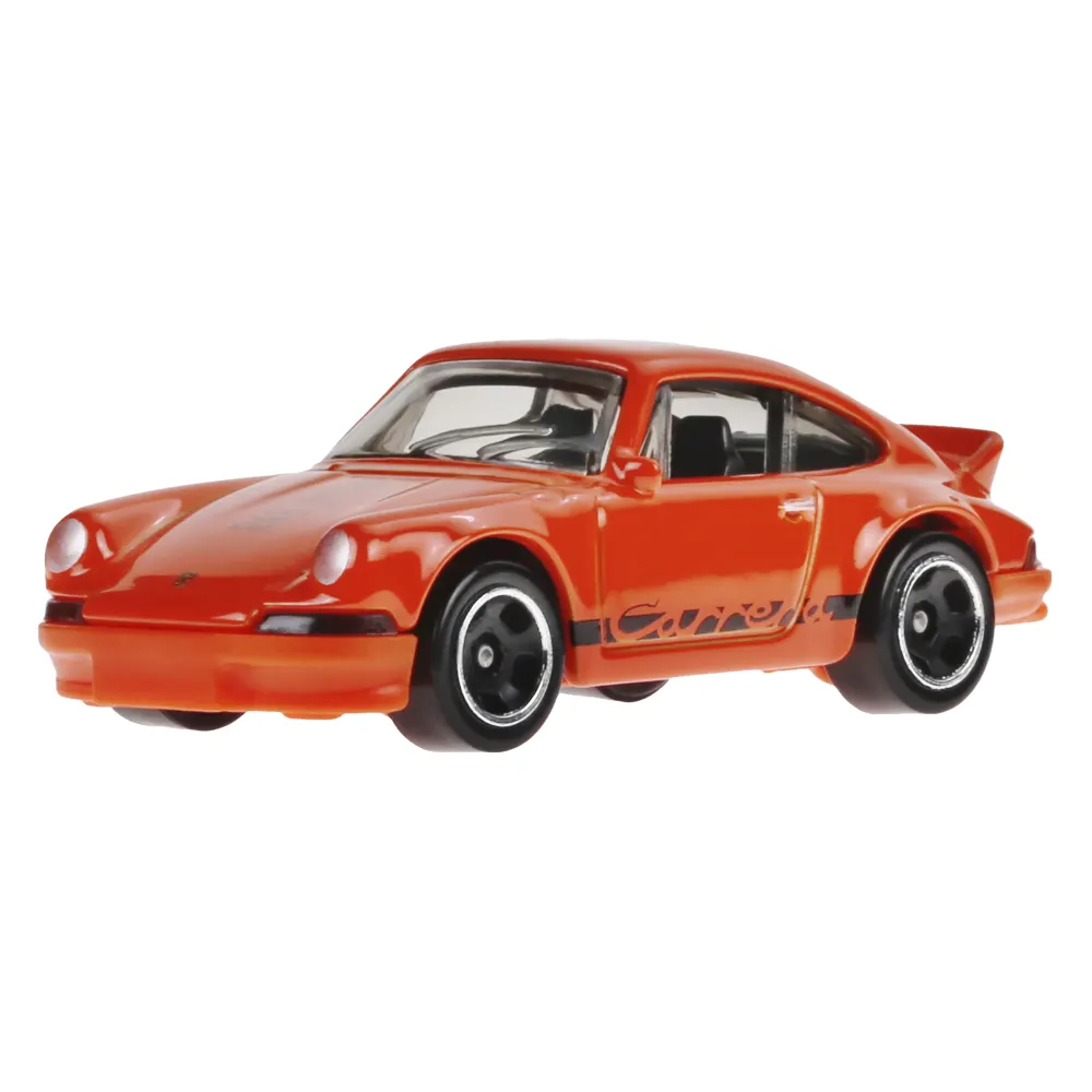 Porsche 911 Carrera RS 2.7 — HKJ82 — Orange