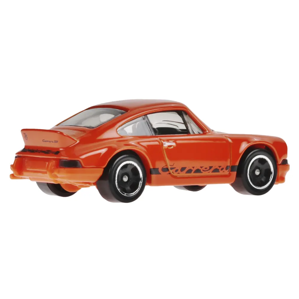 Porsche 911 Carrera RS 2.7 — HKJ82 — Orange — imagem 2