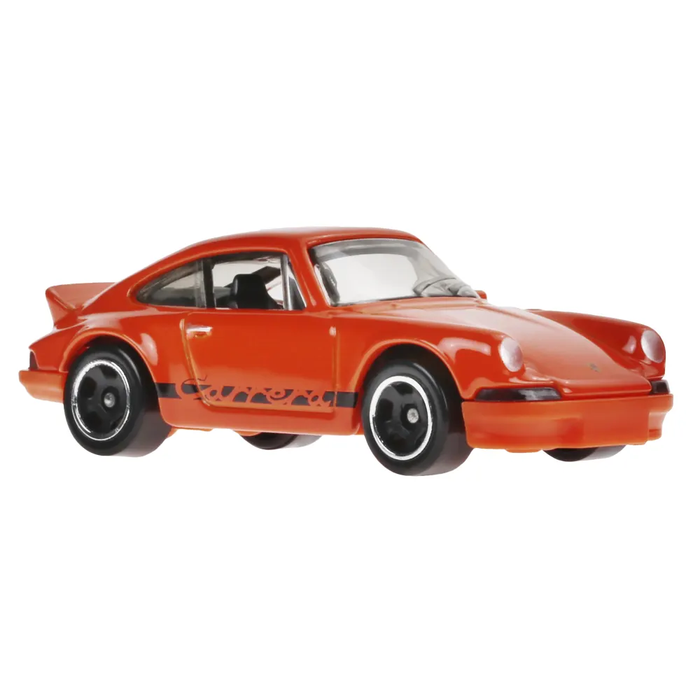 Porsche 911 Carrera RS 2.7 — HKJ82 — Orange — imagem 3