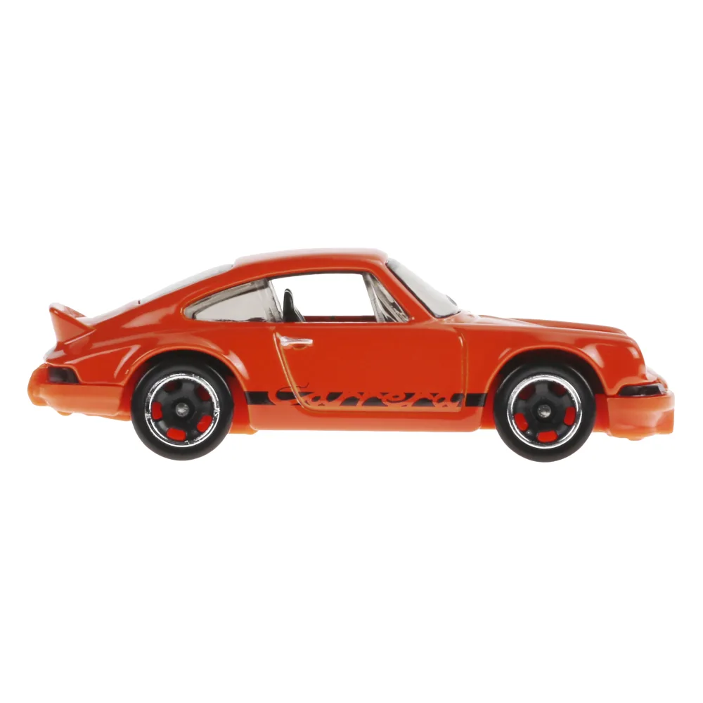 Porsche 911 Carrera RS 2.7 — HKJ82 — Orange — imagem 4