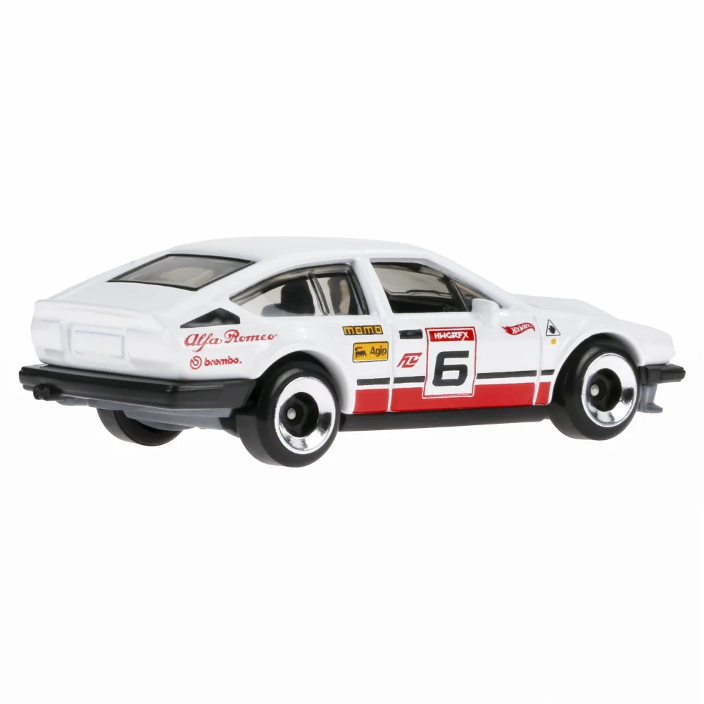 Alfa Romeo GTV6 3.0 — HKJ83 — Bianco Alfa — imagem 2