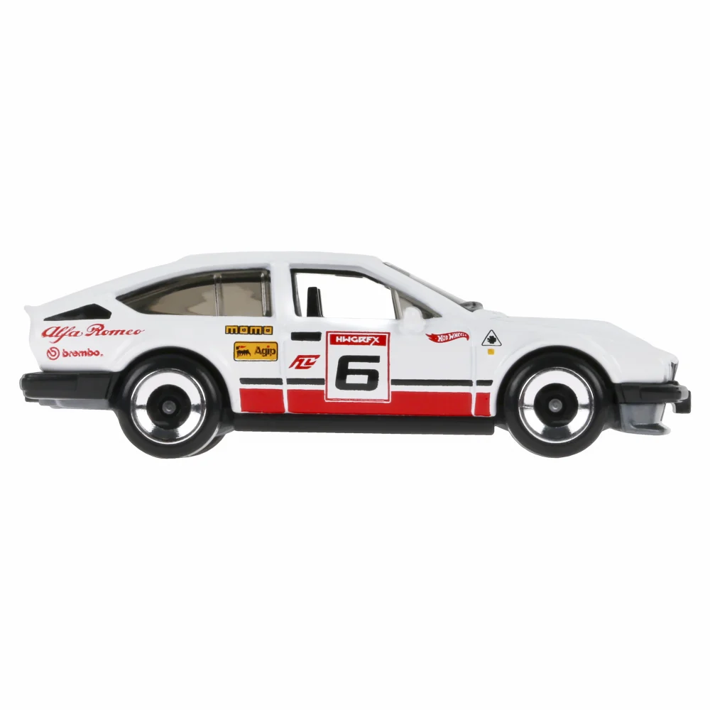 Alfa Romeo GTV6 3.0 — HKJ83 — Bianco Alfa — imagem 4