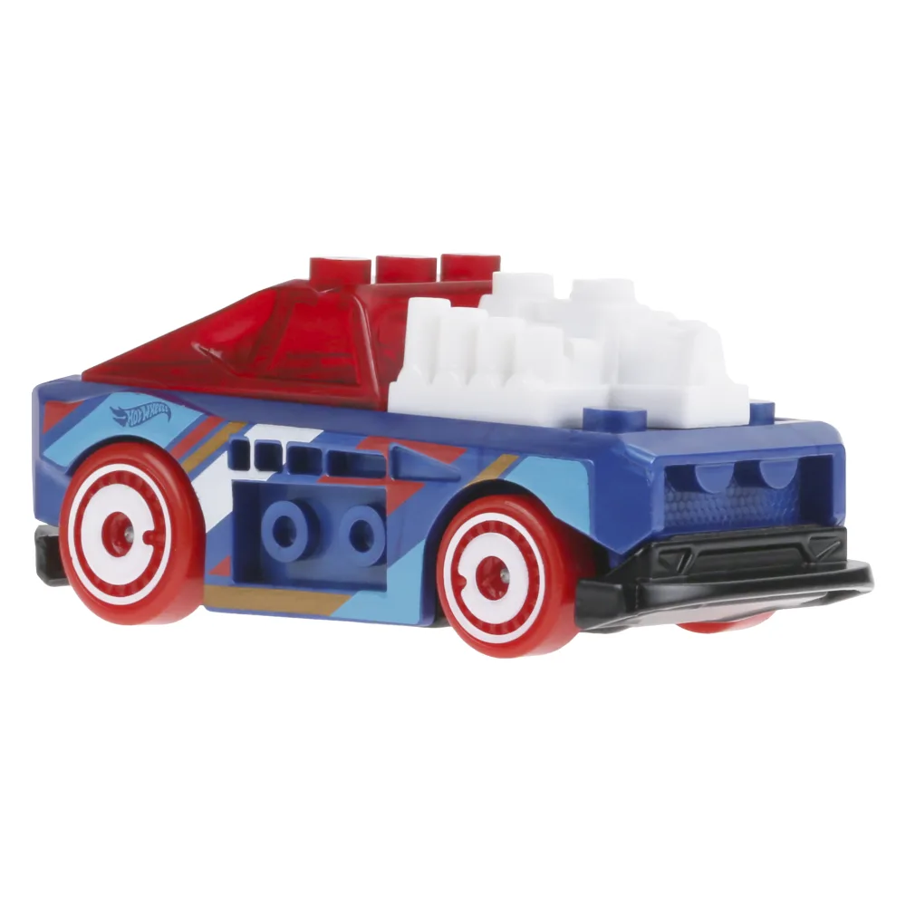 Custom Small Block — HKJ86 — metallic Blue — imagem 4