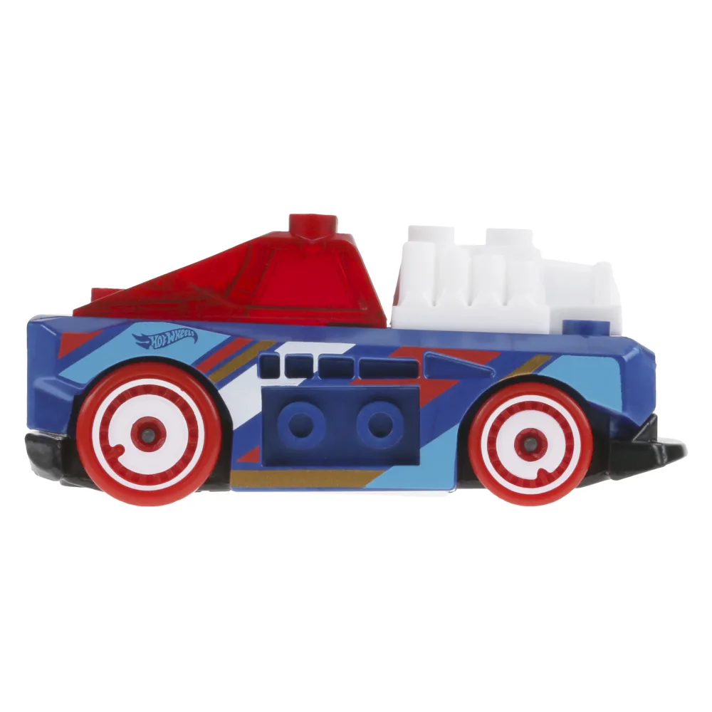 Custom Small Block — HKJ86 — metallic Blue — imagem 5