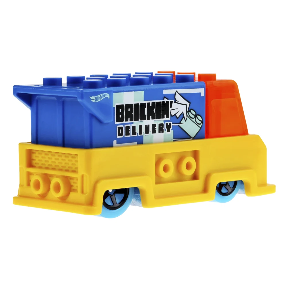 Brickin' Delivery — HKJ87 — Yellow — imagem 3