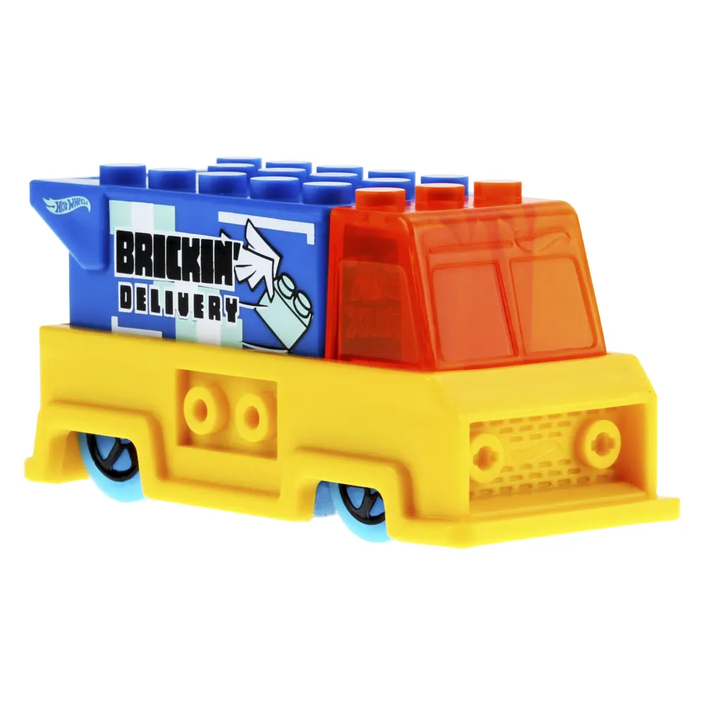 Brickin' Delivery — HKJ87 — Yellow — imagem 4