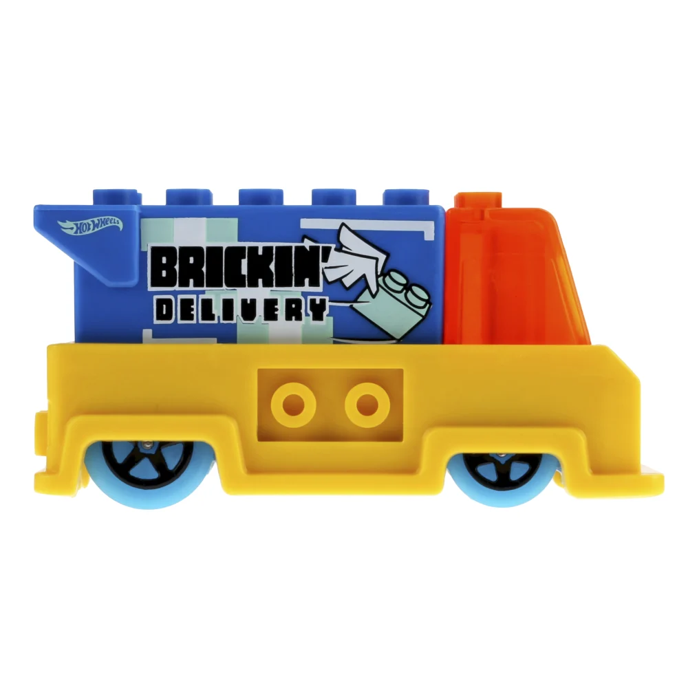 Brickin' Delivery — HKJ87 — Yellow — imagem 5