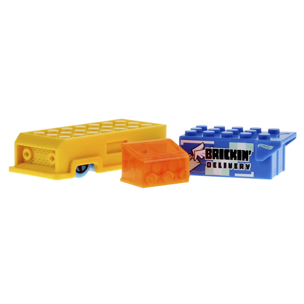 Brickin' Delivery — HKJ87 — Yellow — imagem 6