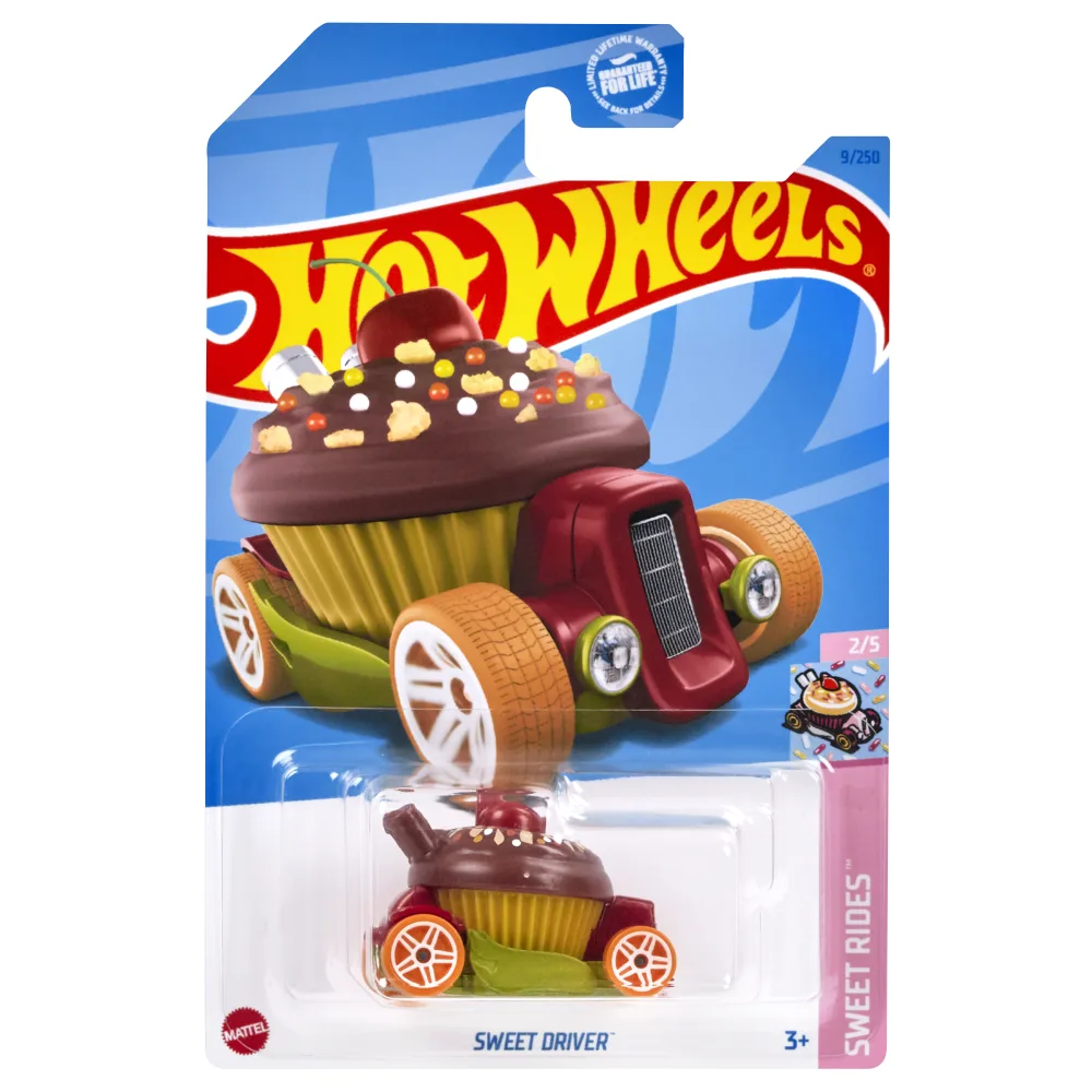 Sweet Driver — HKJ91 — Brown — imagem 2