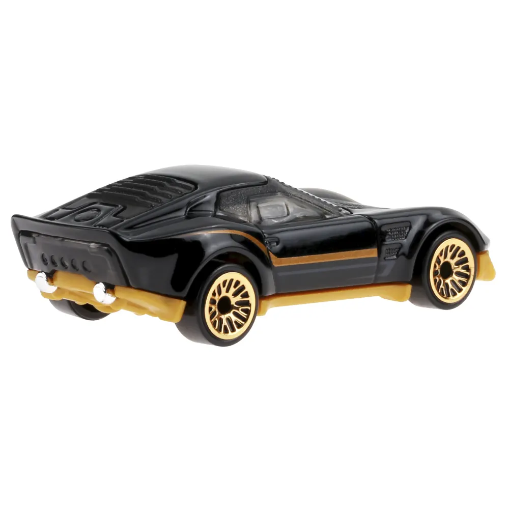 El Segundo Coupe — HKJ96 — Black — imagem 3
