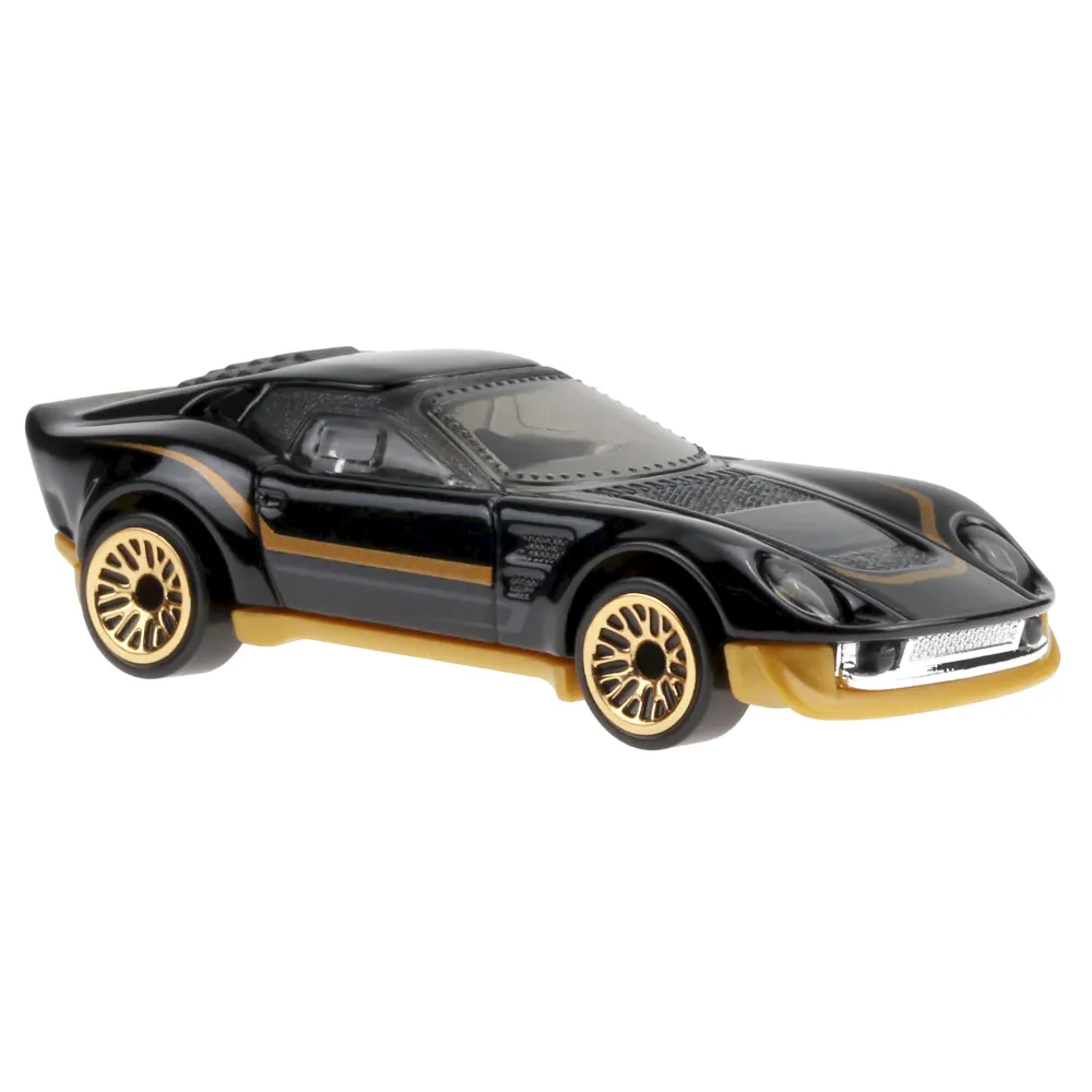 El Segundo Coupe — HKJ96 — Black — imagem 4