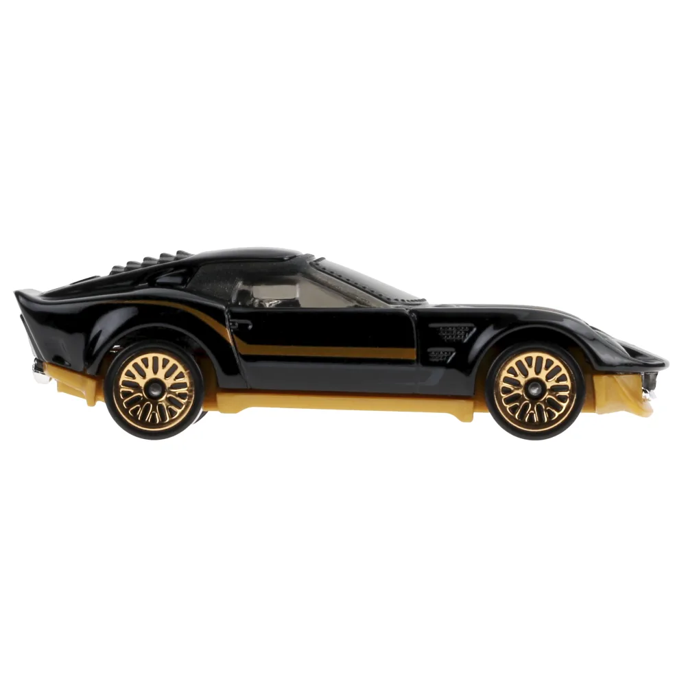 El Segundo Coupe — HKJ96 — Black — imagem 5