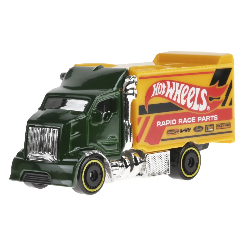 Hiway Hauler 2 — HKK00 — Dark Green