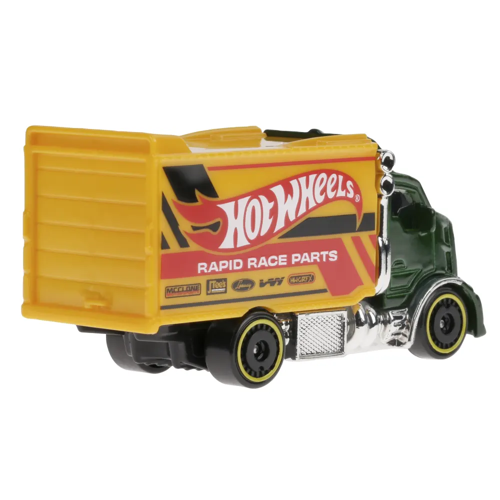 Hiway Hauler 2 — HKK00 — Dark Green — imagem 3