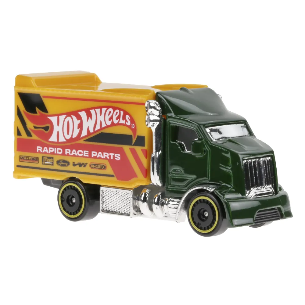 Hiway Hauler 2 — HKK00 — Dark Green — imagem 4