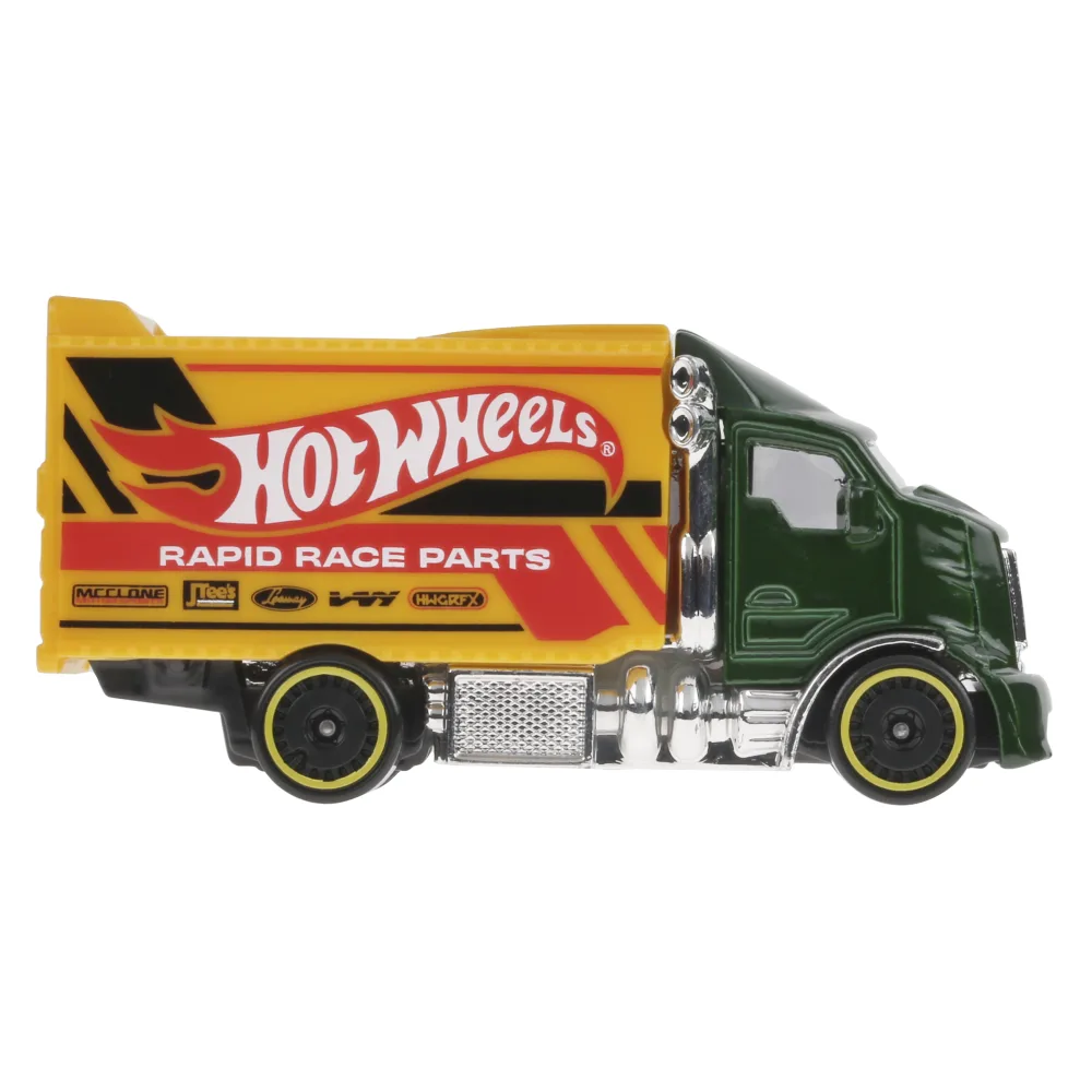 Hiway Hauler 2 — HKK00 — Dark Green — imagem 5