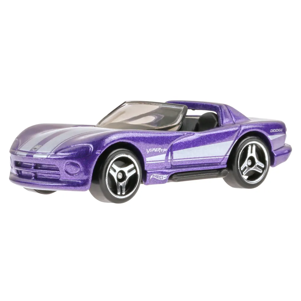 Dodge Viper RT/10 — HKK11 — Metalflake Purple