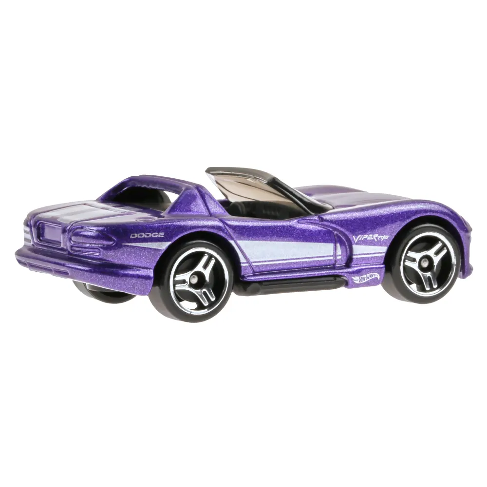 Dodge Viper RT/10 — HKK11 — Metalflake Purple — imagem 3