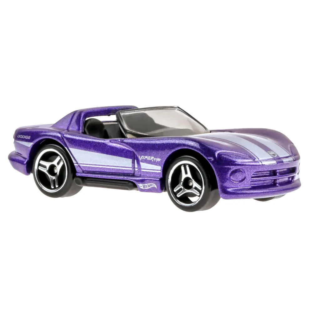 Dodge Viper RT/10 — HKK11 — Metalflake Purple — imagem 4