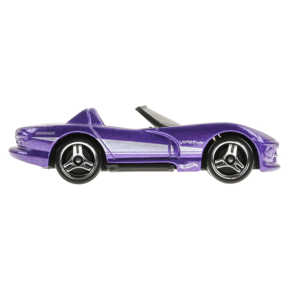 Dodge Viper RT/10 — HKK11 — Metalflake Purple — imagem 5